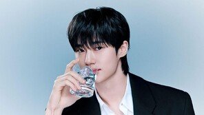   “난 쉽게 녹지 않아” …변우석, SK매직 얼음정수기 광고 공개