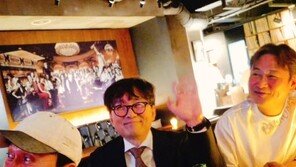 장항준, 이젠 친구들에게 밥 쏜다…“돈 너무 아까워”