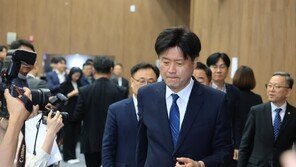 ‘공천배제’ 김용 “백의종군…당 승리 위해 뛰겠다”