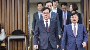 송언석 “與, 정동영 해임건의안 ‘폐기 꼼수’…강력 규탄”