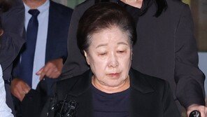 한학자, 구속집행정지 기간 연장 신청…“치료 집중 위해”