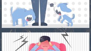 “개 짖는 소리 고통”…층간소음에 이웃 살해하려 한 50대