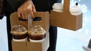‘컵 따로 계산제’ 최종 로드맵에서 빠져…설익은 환경규제, 혼란만 남겼다