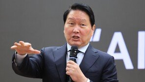 최태원 “누굴 만나든 메모리 달라고 해”
