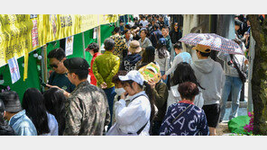 곰취-산나물… 주말 강원은 ‘봄맛 축제’