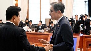 한미 불협화음 속… 李 “외국군 없다고 왜 방위 불안 갖나”