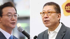 與 동진 vs 보수 결집… 영남 혼전 양상
