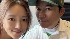 ‘임창정♥’ 서하얀, 여전한 애정 과시…“러브스타그램”
