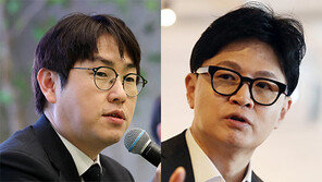한동훈 “李 선거개입” vs 하정우 “제가 통님 설득”…날선 설전
