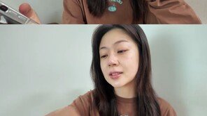 백진희 “안 좋은 개인사 있었는데 채널까지 삭제” 눈물