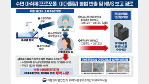 프로포폴 빼돌린 간호조무사, 집서 주사기 쥔 채 숨졌다
