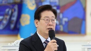 李 “대외문제서 자해 행위 있어…공적 입장 가져달라”