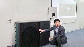 삼성전자, 한국형 EHS 히트펌프 보일러 출시…난방 전기화 승부수