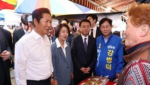 정청래 “마음 속에 둔 인재 후보 있어”…추가 영입 시사