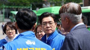 정원오 “시간 더 준다고 문제 풀겠나” 오세훈 직격