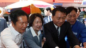 젊어진 ‘반도체 벨트’ 경기 남부, 정치 변방서 재보선 ‘핫플’로