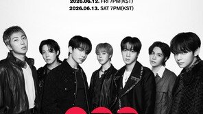 BTS, ‘아리랑’ 부산 공연 선예매 전석 매진…4년 만의 ‘금의환향’