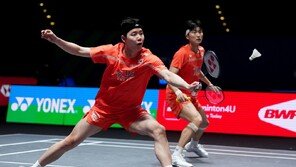 스웨덴전 완승에도…남자 배드민턴, 세계단체선수권 8강행 좌절