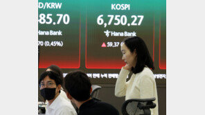 코스피 최고가 행진에 개인은 ‘역대급 팔자’…빚투도 ‘사상 최대’