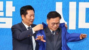 與, 김성범 前해수부 차관 영입…서귀포 보선 전략공천할 듯