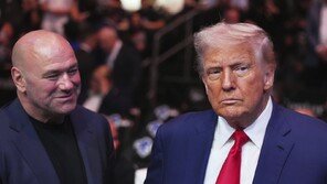 백악관 총격 멋졌다고?…UFC 회장 발언에 “선 넘었다” 파이터 일침