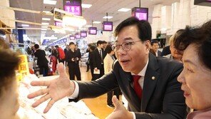 송언석, 장동혁과 갈등설에 “선거철엔 부부도 따로 다녀야”