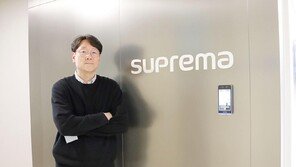신호철 슈프리마 전무 “출입통제 넘어 영상보안 융합…‘AI 통합 보안’ 승부수”