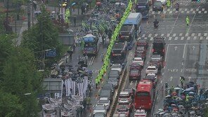 경찰 “노동절 집회 최소 경력 배치…불법엔 엄정 대응”