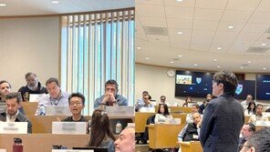  브리즘 창업자 박형진 대표, 하버드경영대학원 강단에 섰다