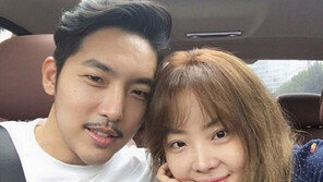 나르샤 남편 황태경 뇌수술…“최근 일상생활 어려웠다”