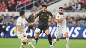 선제-결승골 모두 손흥민 발끝서 시작… 2-1 승리 견인