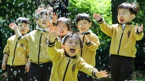 “안녕, 5월” 동심이 방울방울