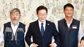 이 대통령, 청와대서 노동절 기념식 첫 개최…노동 가치·상생 협력 강조