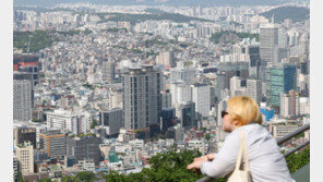 서울 중산층 아파트 평당 5000만원 첫 돌파…내 집 마련 더 멀어져