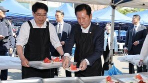 개소식 2곳 빼곤 연휴일정 없는 장동혁…국힘 “전략적 판단”