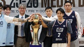 농구 사상 첫 5, 6위간 챔프전… 누가 이겨도 기적