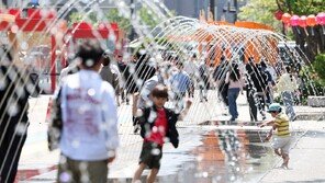 징검다리 연휴 이튿날, 전국 흐려…‘최고 26도’ 포근