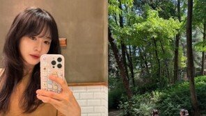 성유리 쌍둥이 딸 공개…공주 드레스 깜찍
