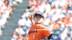 한화, 선발 문동주 부상 악재에도 삼성 13-3 대파…3연패 탈출