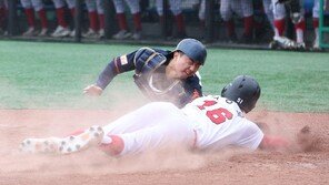 ‘2학년 에이스’ 한규민 호투…대전고, 디펜딩 챔피언을 돌려보내다