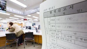자녀 이름에 희귀 한자 못 쓴다…헌재, 2016년에 이어 합헌 결정