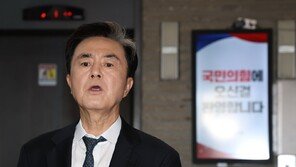 김태흠 “정진석 공천땐 당 떠날 수밖에”…친윤 공천 후폭풍