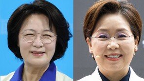 6선 강경파 추미애 vs 삼성전자 고졸 임원 양향자…경기지사 대진표 확정