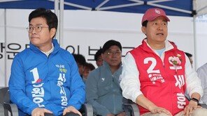 “장사하니까 우습나”…오세훈 측, 정원오 ‘컨설팅 논란’ 상인 녹취 공개