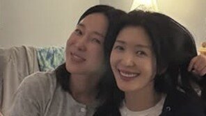 이지혜, 서지영 만났다…“우연히 만난 내 찐친”