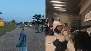 ‘45세’ 장나라, 데뷔 때와 달라진 게 없네