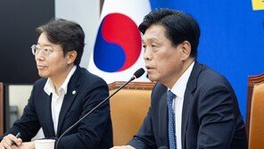 조승래 “주고받기식 단일화 없을 것…김관영 무소속 운운 이해 어려워”