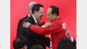 추경호 “주호영, 총괄선대위원장 모셔야…단일대오로 힘 모을 때”