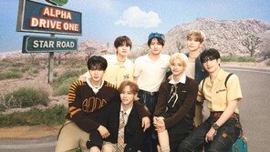 알파드라이브원, 상암팝 계보 잇는다…‘노 스쿨 투모로우’