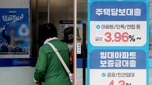 5대 시중은행, 지난달 주담대 1.9조 늘어…8개월만 최대폭↑